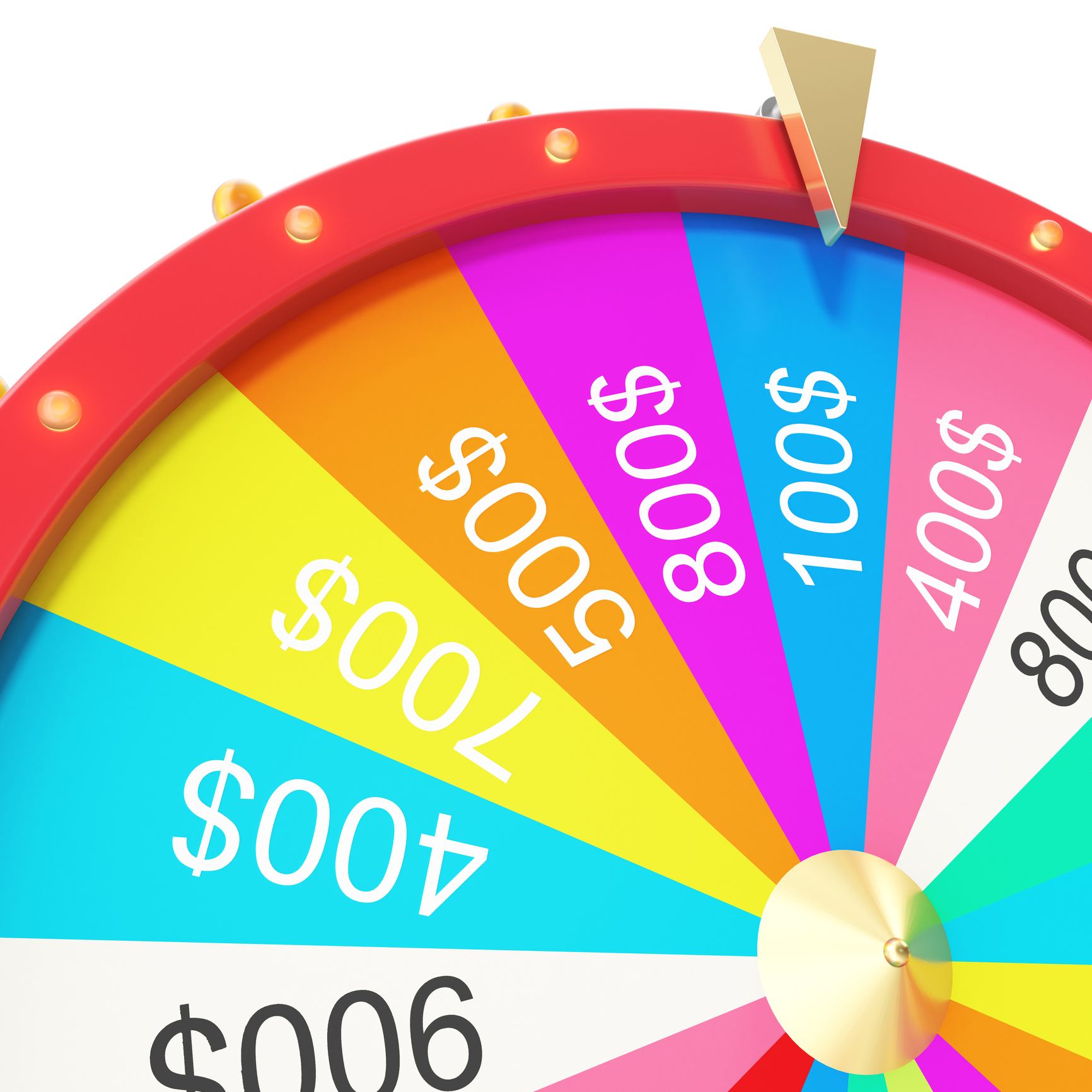 spin the wheel casino game