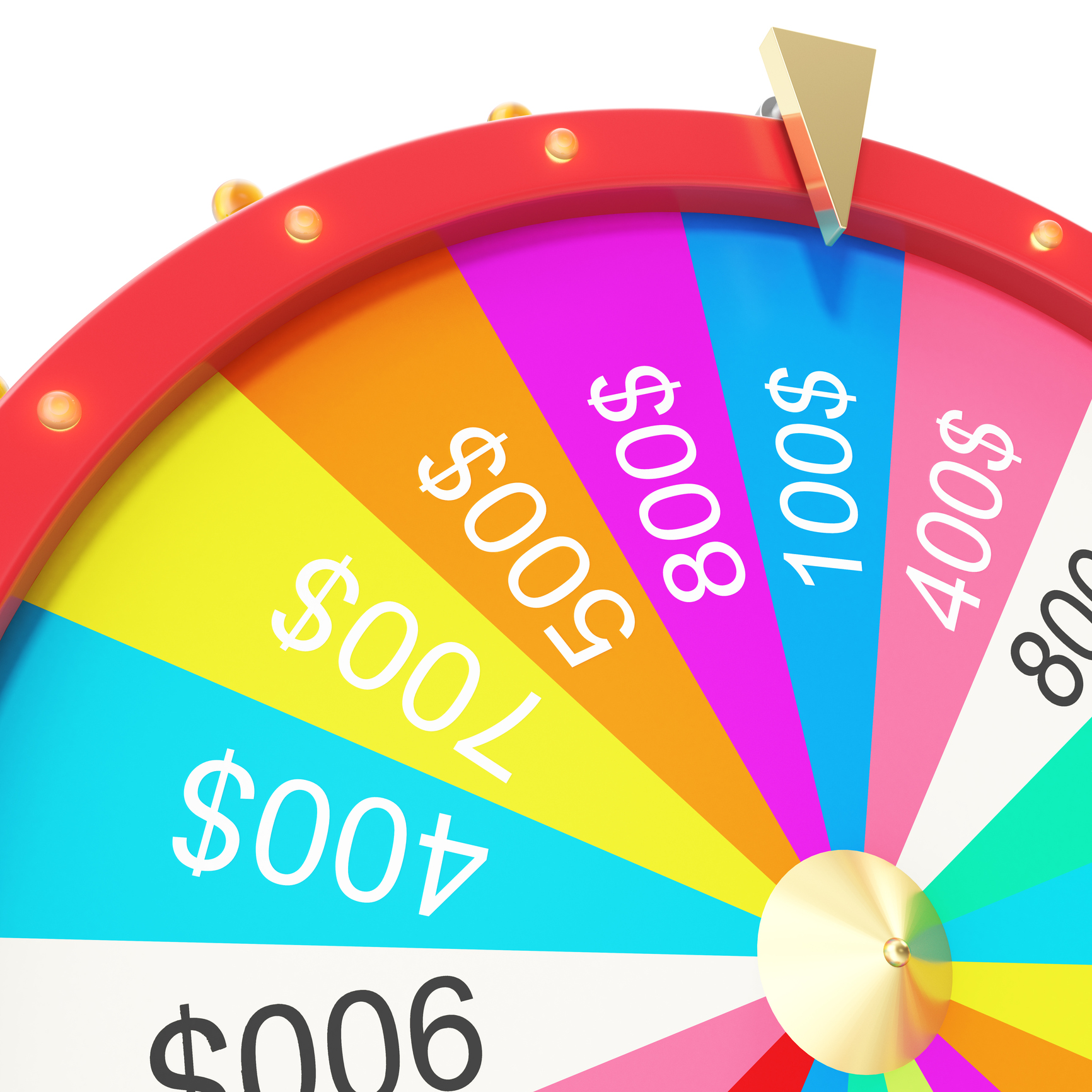 Spin to win real cash