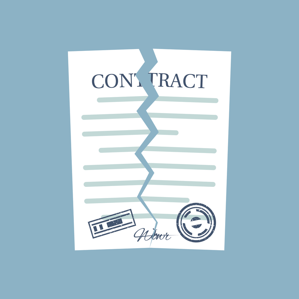 Termination of a Contract or Agreement, including your COVID-19 pandemic  options